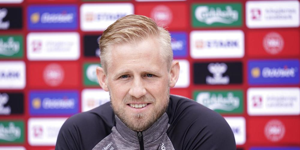 Kasper Schmeichel distanserer seg sterkt: det er skammelig