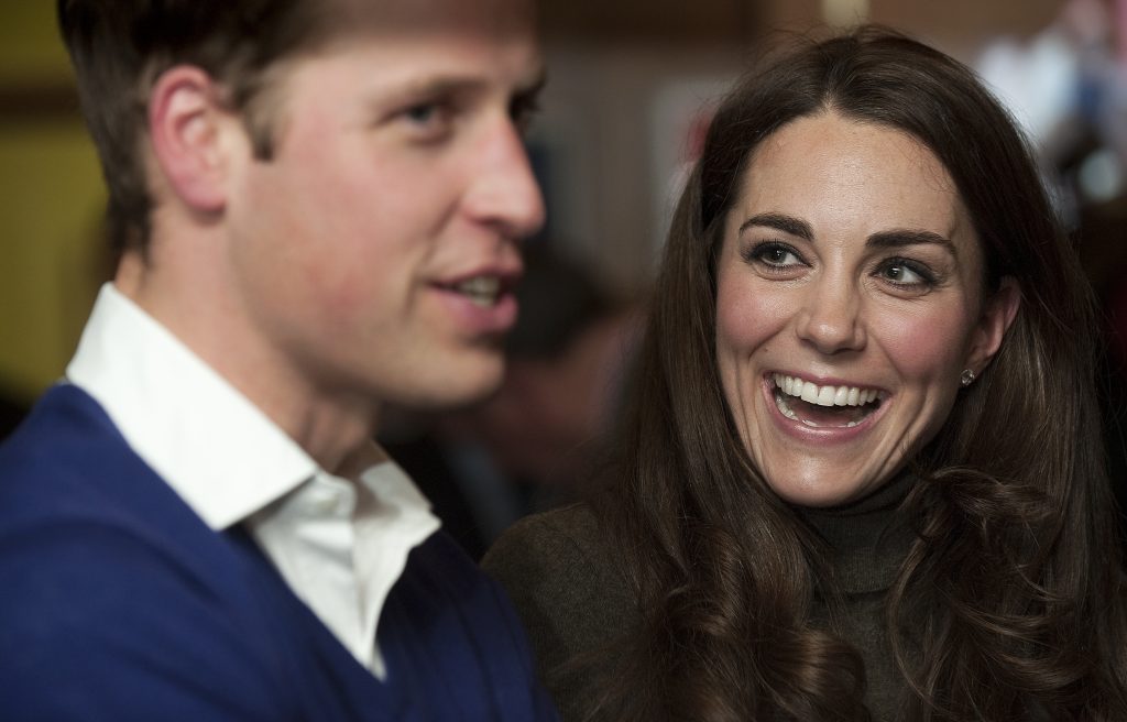 Termindato er nå satt for William og Kates nye kongelige baby: ‘Sett kryss i kalenderen og ta deg fri fra jobben’