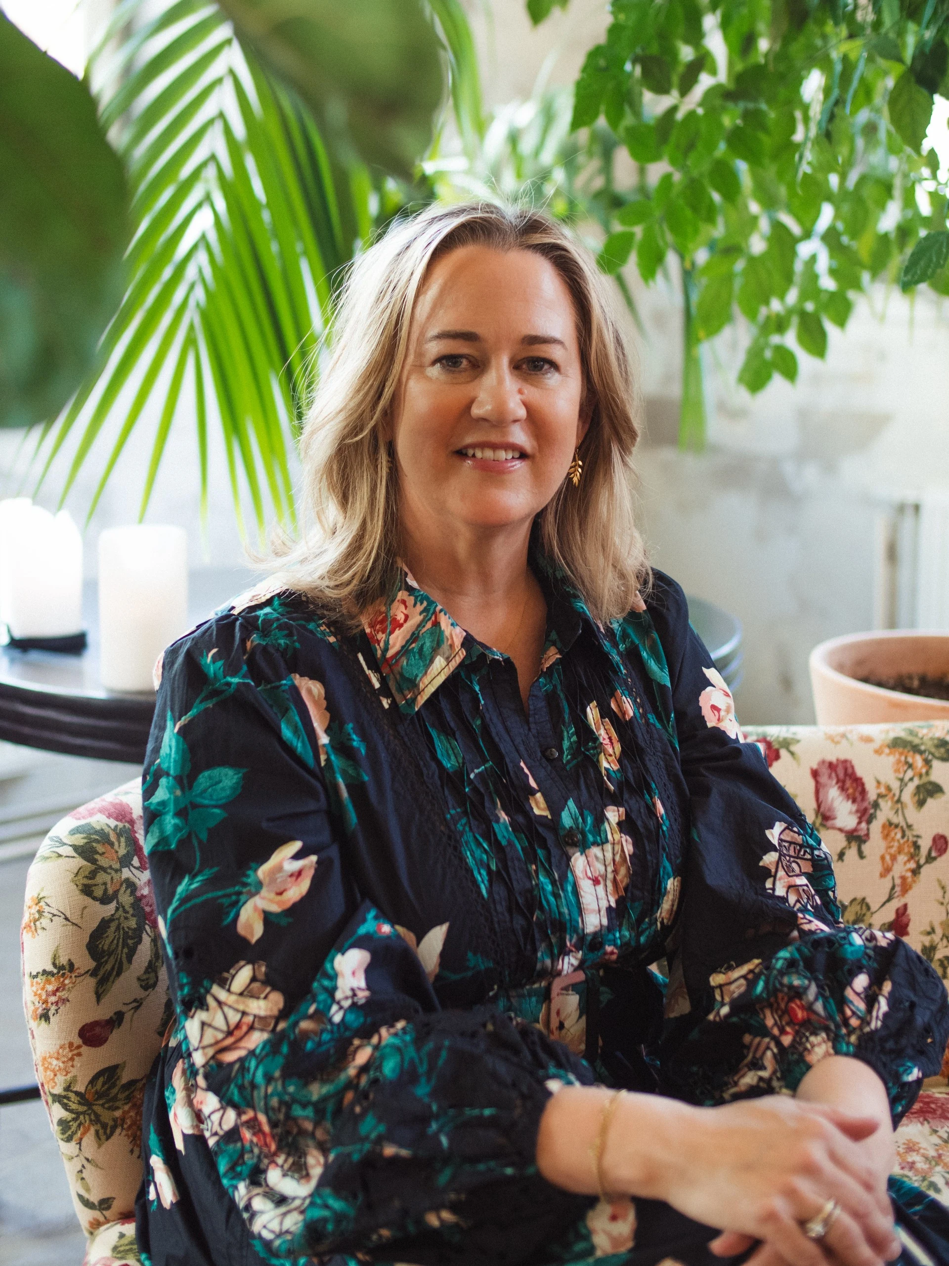 Ny bok fra &laquo;feel-good&raquo;-forfatter