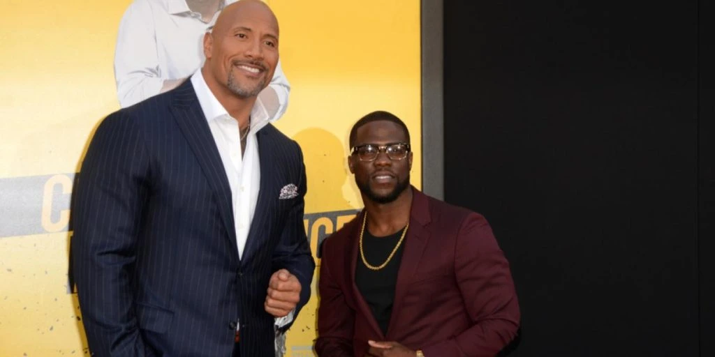 Kevin Hart i rullestol etter «dum» konkurranse