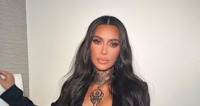 Kim Kardashian blir skuespiller: I kjent TV-serie