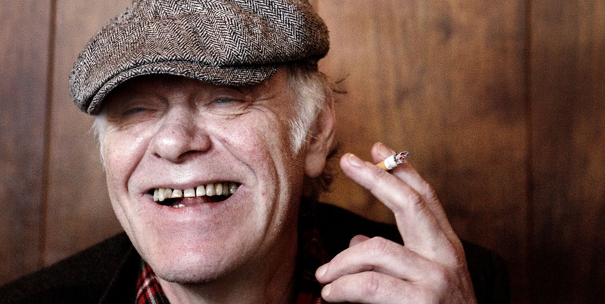 Dette var Kim Larsens siste ønske før han døde