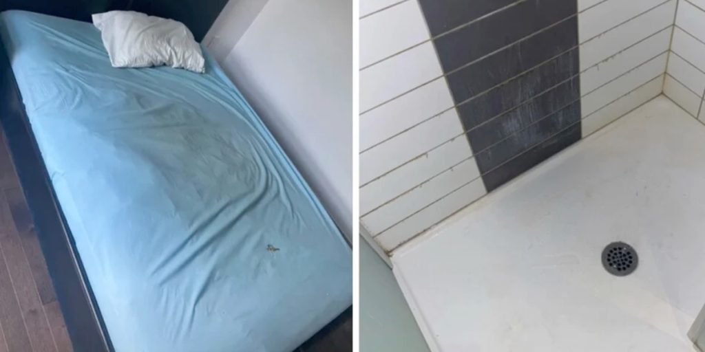 Ung kvinne klager over den klamme Airbnb-leiligheten: Så oppdager hun den pinlige sannheten