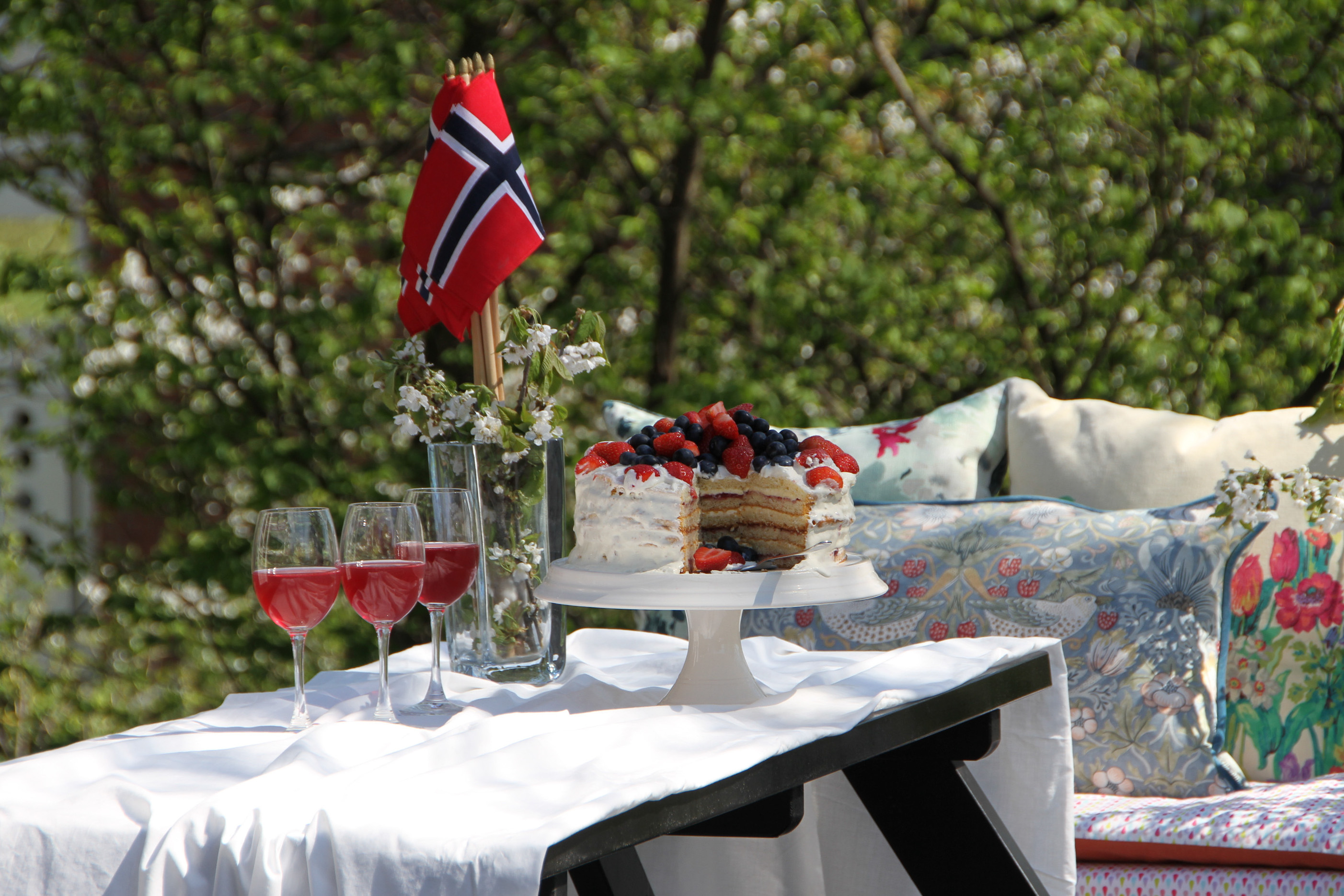 Den ultimate sjekklisten for 17. mai