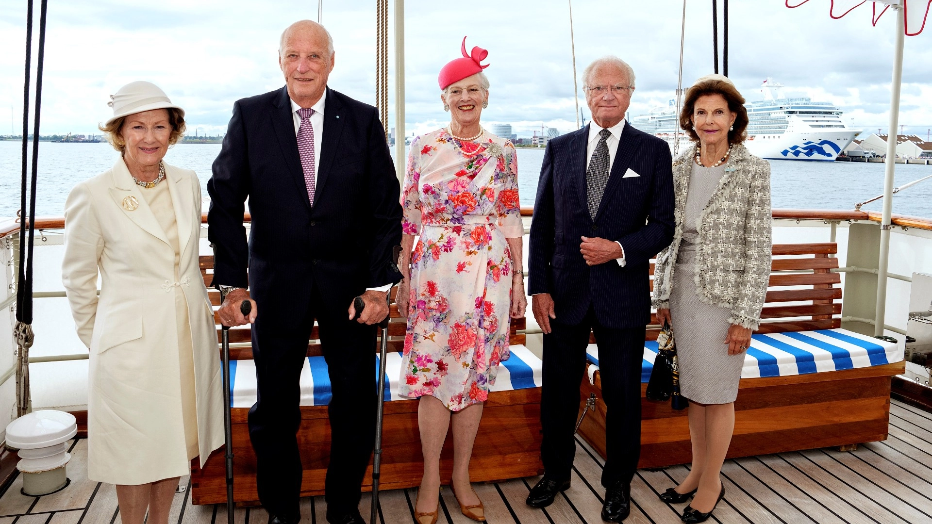Dronning Margrethe med sjelden avsløring: Hun liker det ikke
