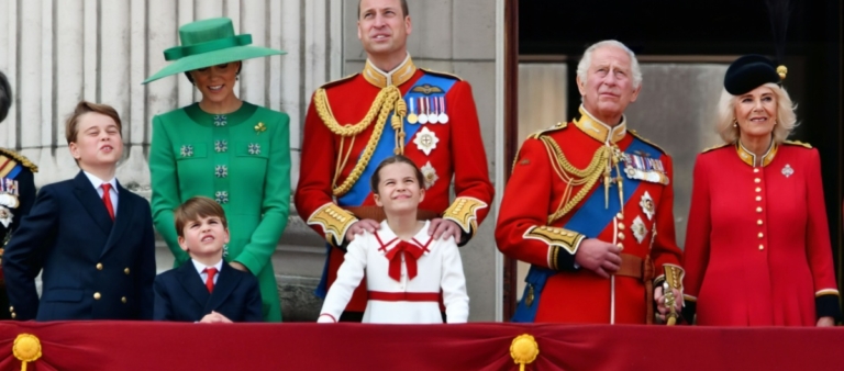 Når William blir konge, venter betydelig forandring i det britiske kongehuset