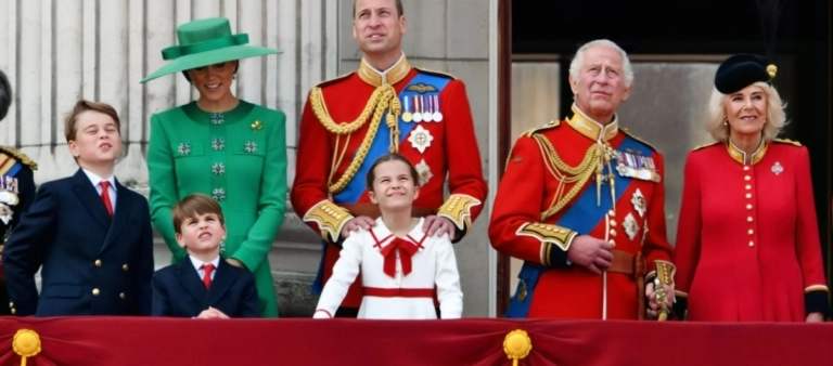 Når William blir konge, venter betydelig forandring i det britiske kongehuset