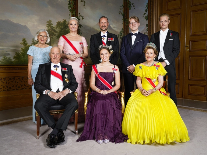 Politiets teori: Marius Borg Høiby voldtok kvinne etter familiemiddag