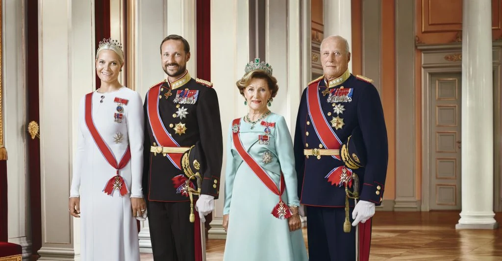 Kongefamilien: Her er påskeplanene