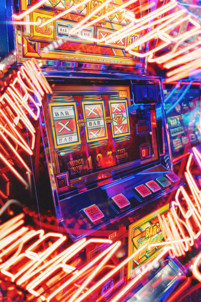 Hvorfor er spilleautomater så populære?