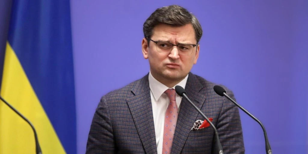Ukrainas utenriksminister kritiserer NATO-land: Dere bør gjøre mer