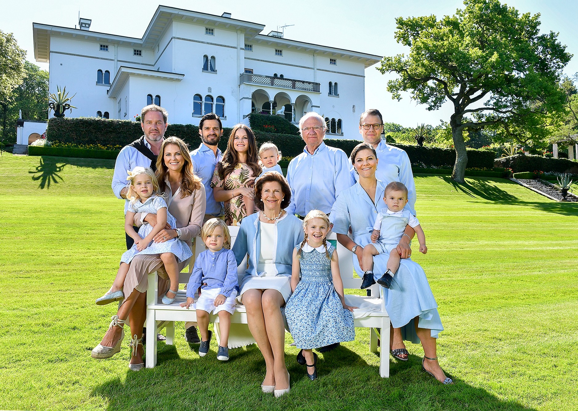 Prinsessen gravid igjen