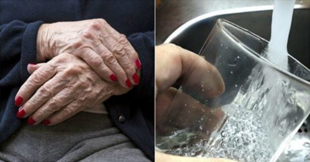 87-åriges smarte triks snøt tyvene