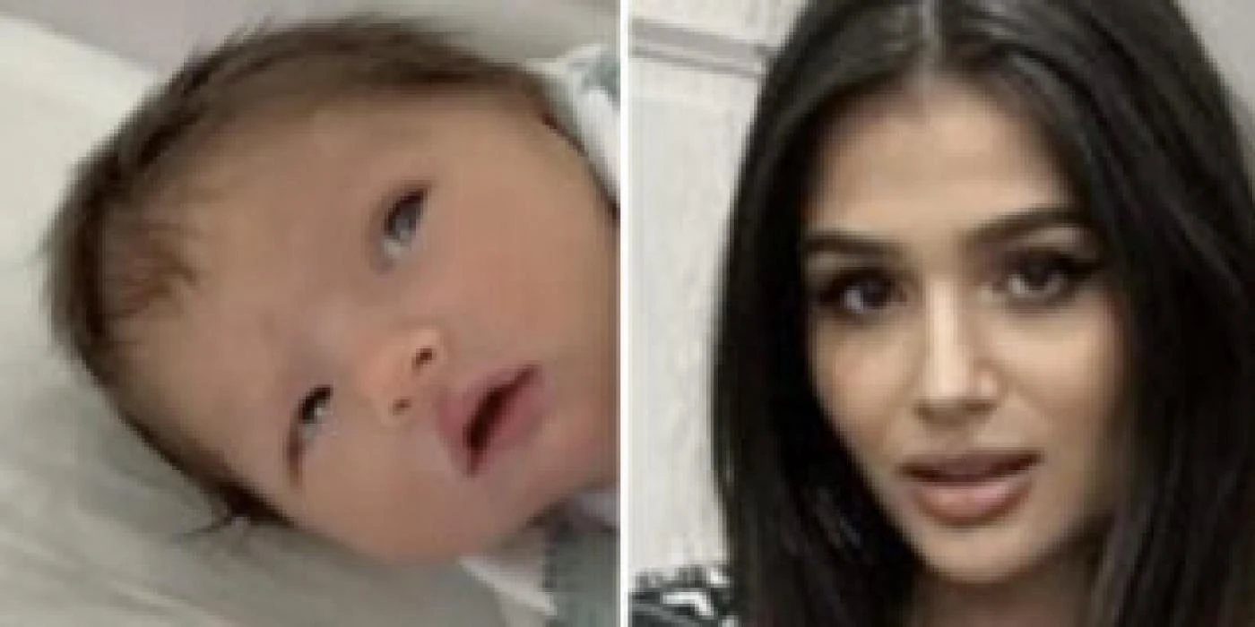 Mor deler video av babyen sin: Folk er rasende etter å ha oppdaget en liten detaljen