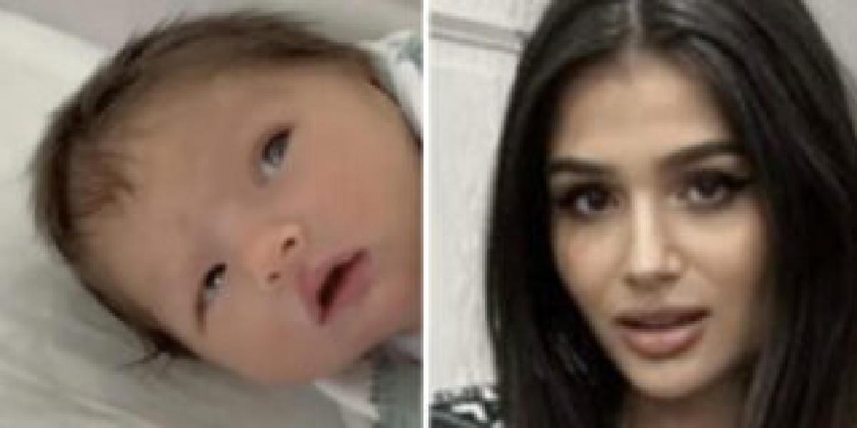 Mor deler video av babyen: Folk er rystet etter å ha oppdaget den lille detaljen