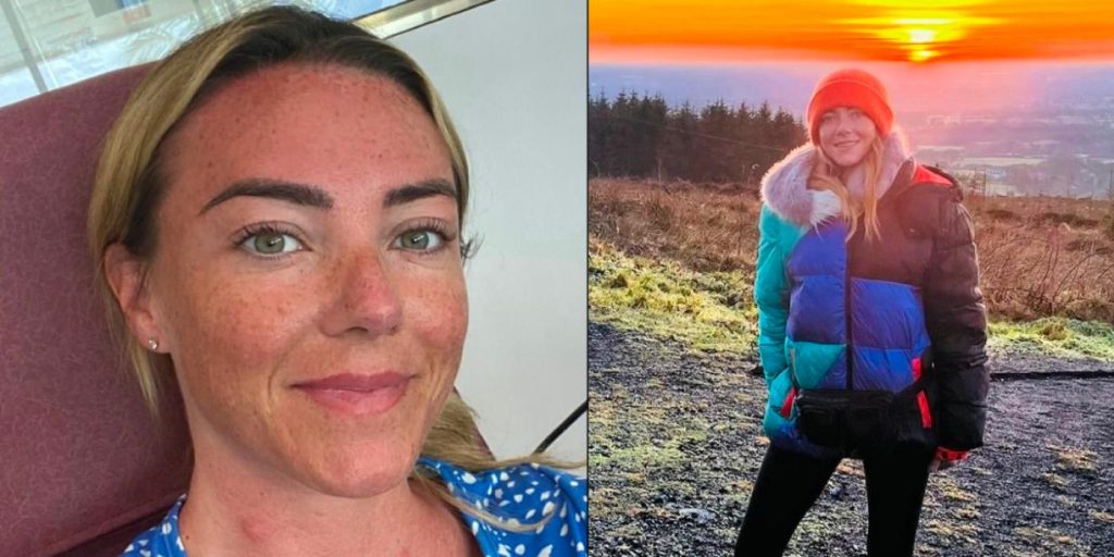 Legene fortalte Laura at det bare var mageproblemer: Nå er hun død