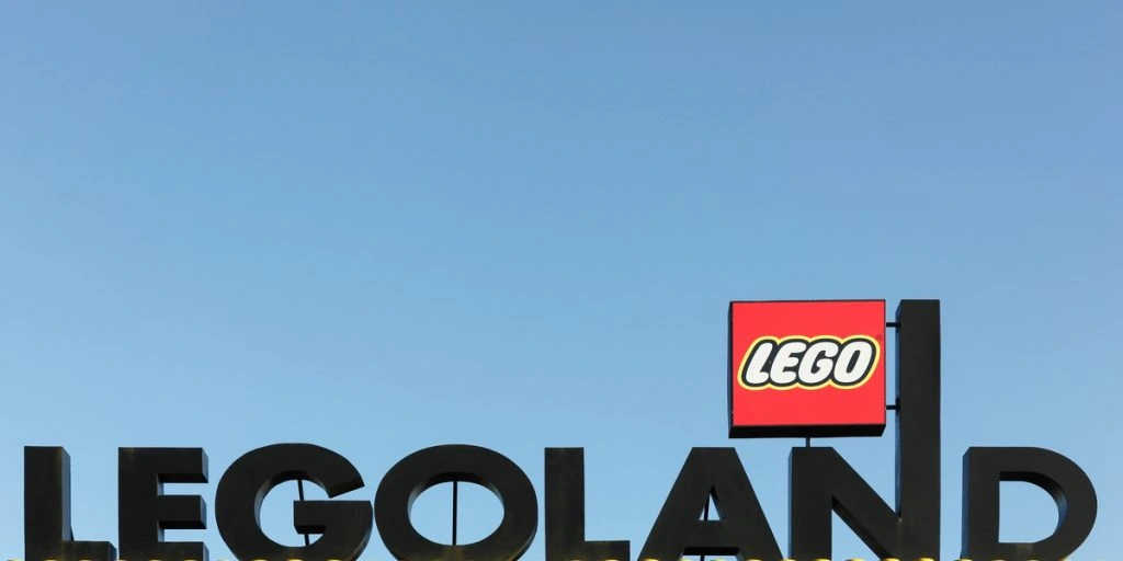 Flere personer skadd i Legoland