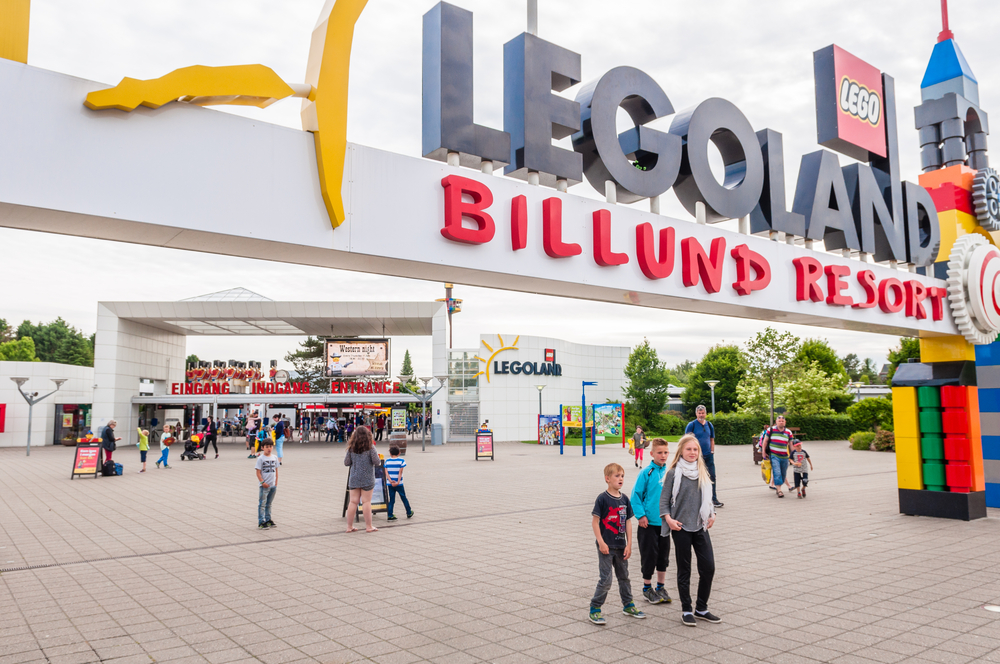 Legoland sier farvel til populær attraksjon