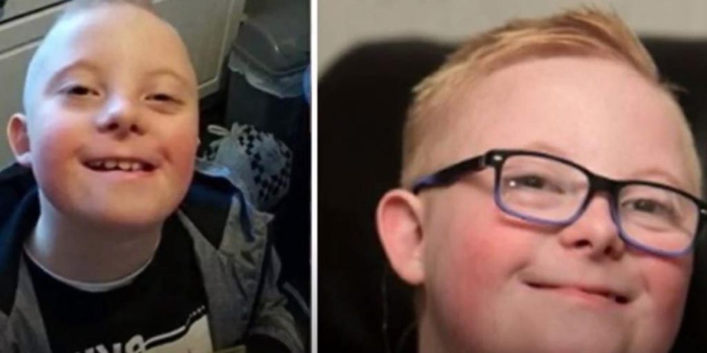 11 år gammel gutt med Downs syndrom etterlatt naken og gråtende i regnet: Lærerne gjorde ingenting