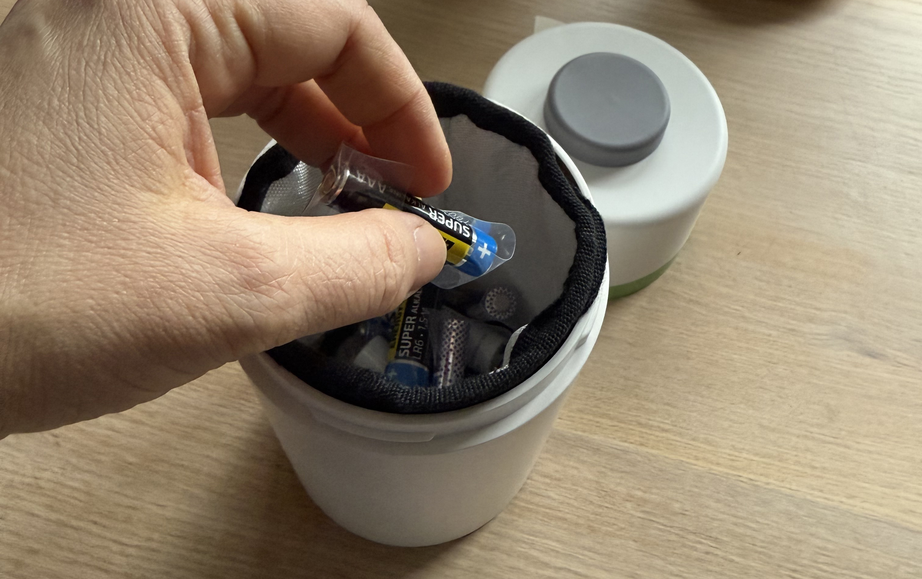 Nesten alle gjør feil: Husk dette når du kaster batteriene for å unngå brannfare