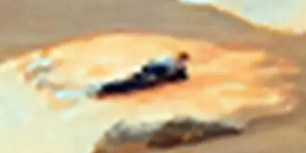 UFO-jeger hevder å ha funnet ‘100 prosent bevis’ på livet på Mars