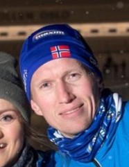 Frank Løke i stor sorg: «Du var en helt»