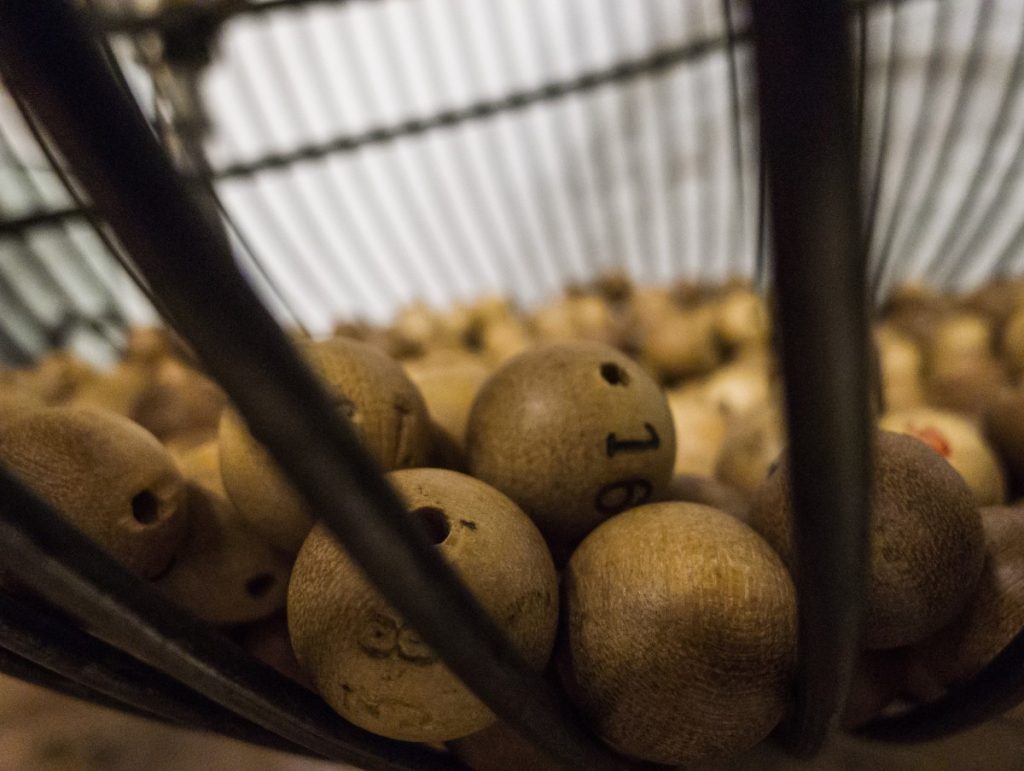 Slik spiller du Bingo på nett