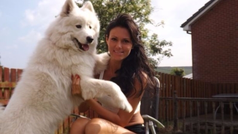 Louise er i sjokk: Besøket hos hundesalong gikk forferdelig galt