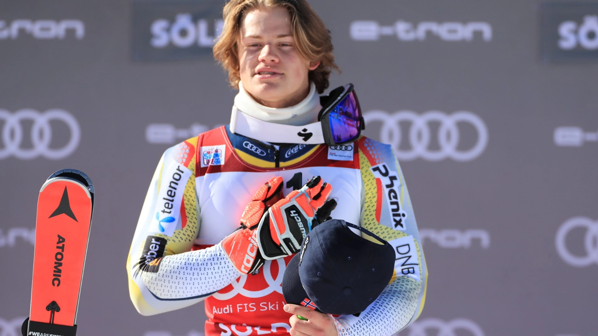Lucas Braathen med sjokkbeskjed: «Respektløs behandling»