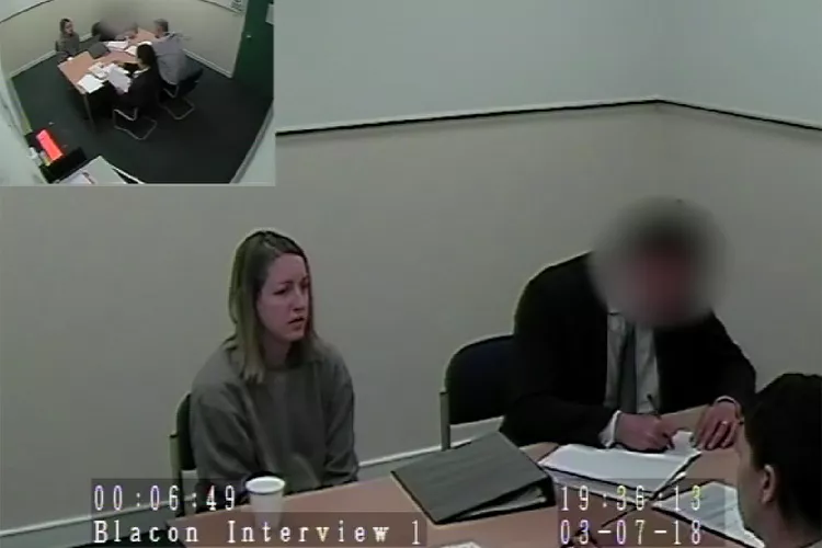 Sykepleier drepte syv babyer: Her blir hun konfrontert med sine forbrytelser