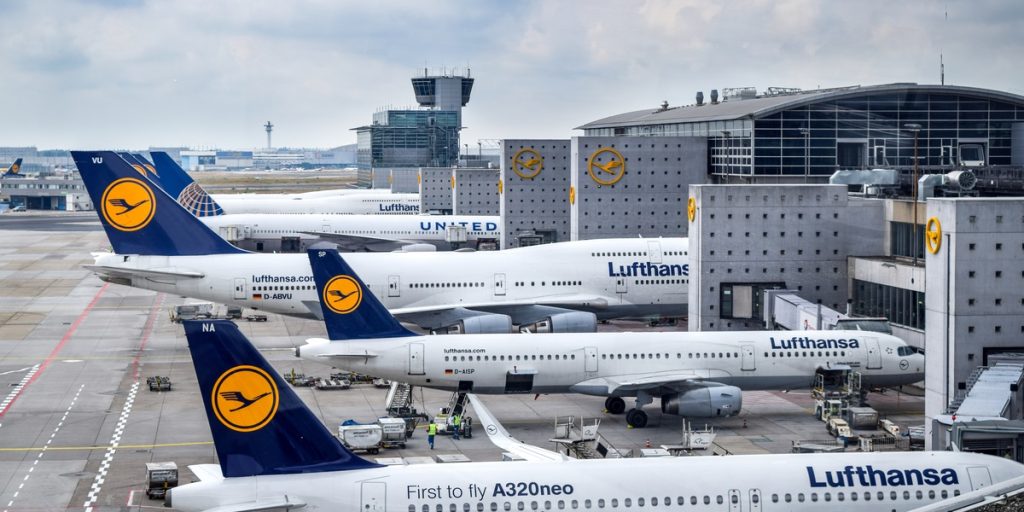 Lufthansa har store IT-problemer: Flere forsinkelser og avlysninger