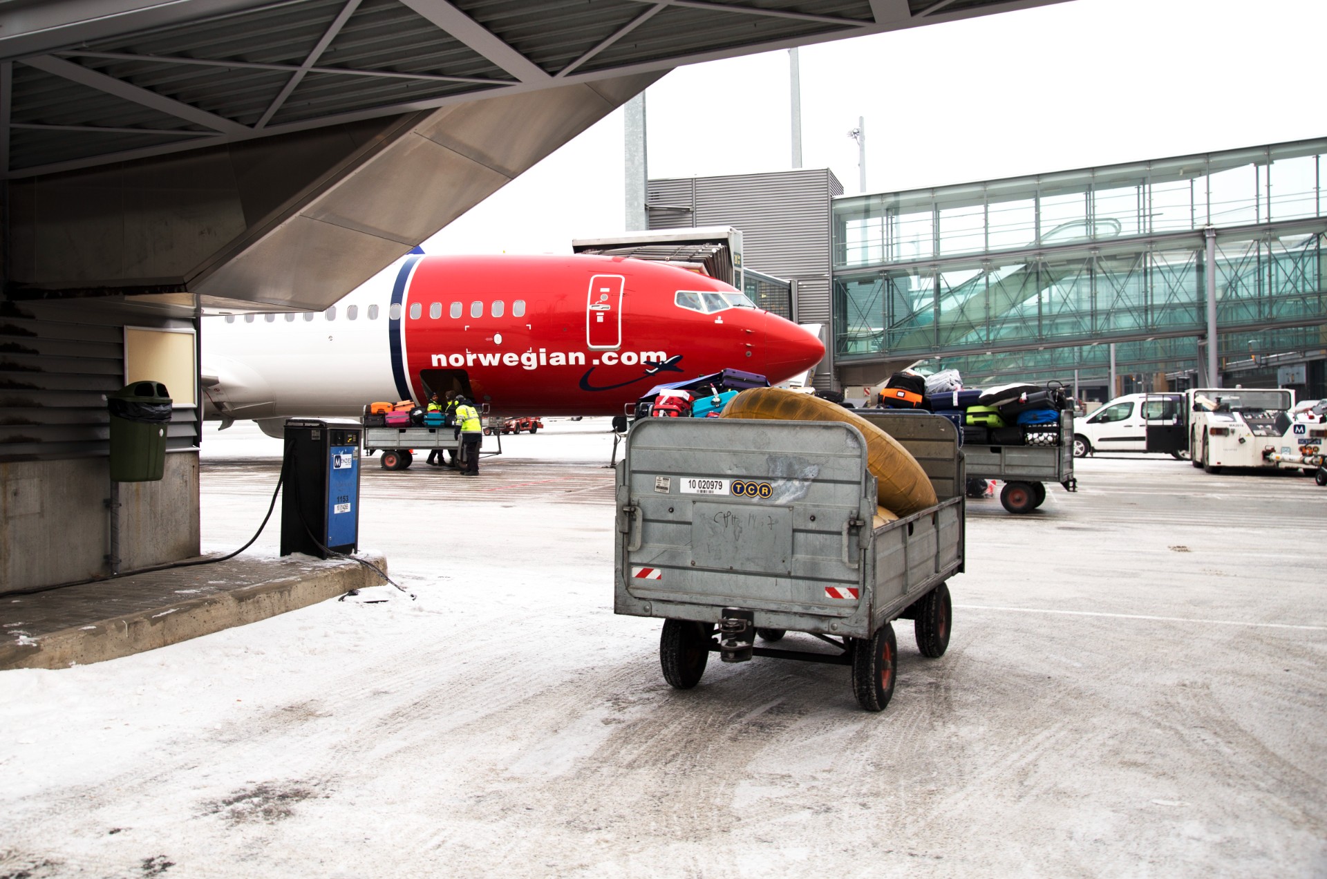 Store nyheter fra Norwegian: I dag skjer det