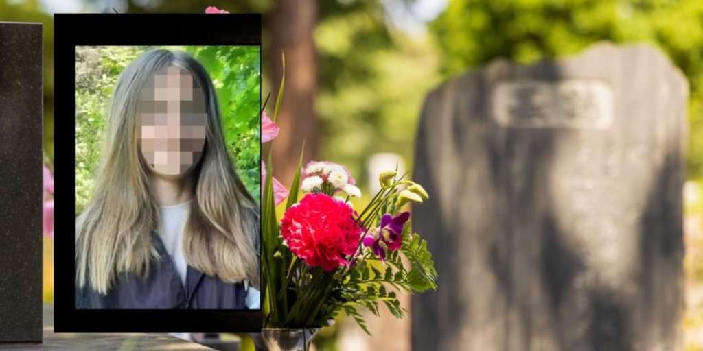 Jenter gjorde et sjokkerende søk på internett før drapet på 12 år gamle Luise