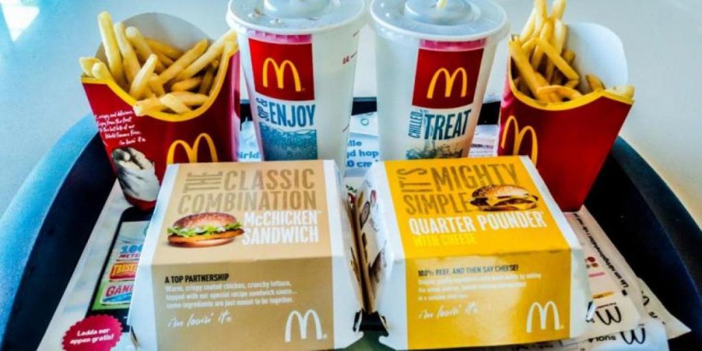 Personalet avslører: Derfor bør du alltid be om kvitteringen på McDonald’s