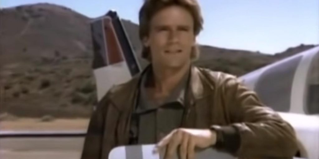 Husker du TV-helten ‘MacGyver’? Slik ser han ut i dag