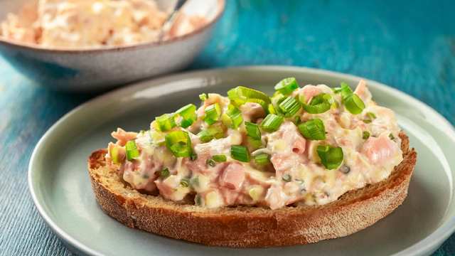 Lagre denne oppskriften og mist den aldri igjen: Her er oppskriften på et «luksuriøst» smørbrød som alle vil elske
