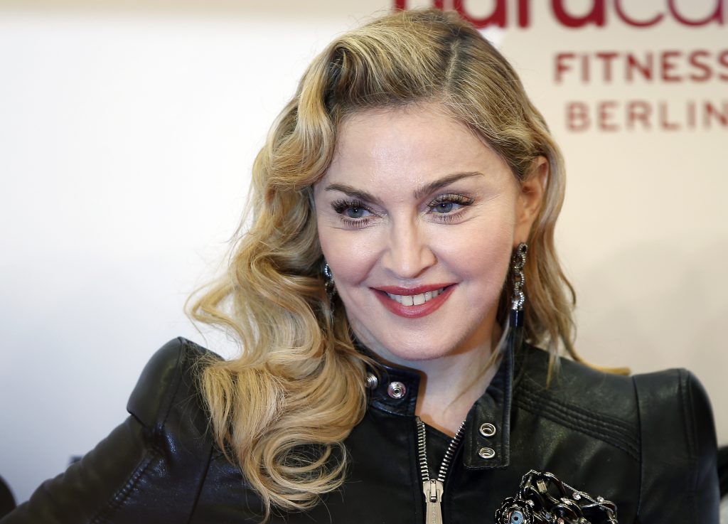 Nå avslører Madonna hvorfor