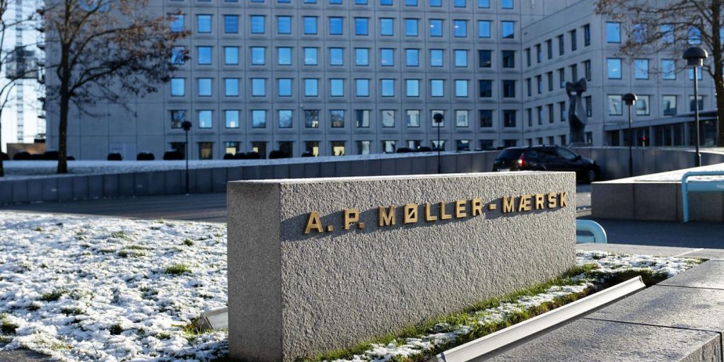 Mærsk sparker 5 ansatte etter mulig voldtekt