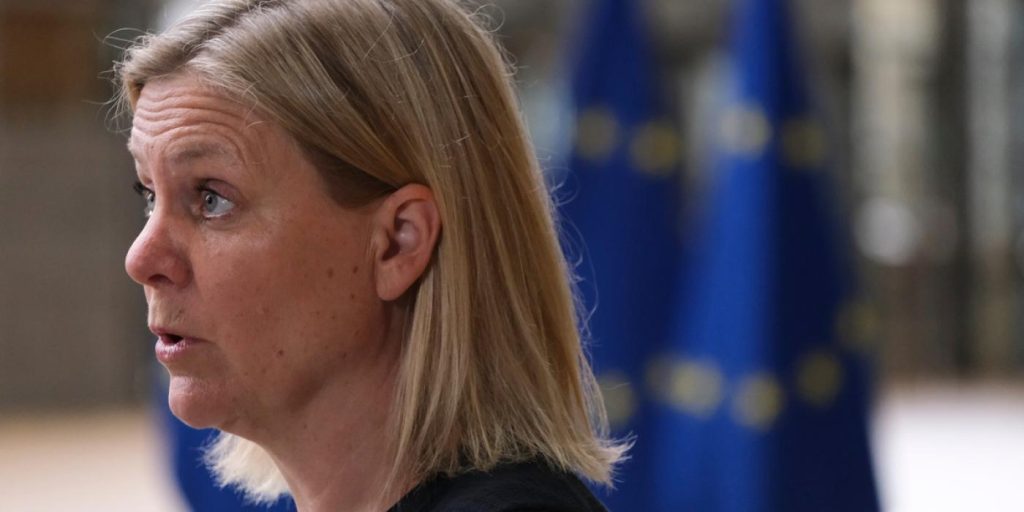 Sverige venter med stor beslutning: Mangler analyse