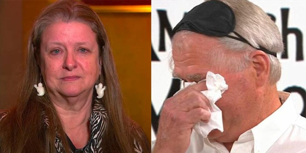 63 år gammel kvinne får stor makeover: Når mannen ser resultatet bryter han sammen