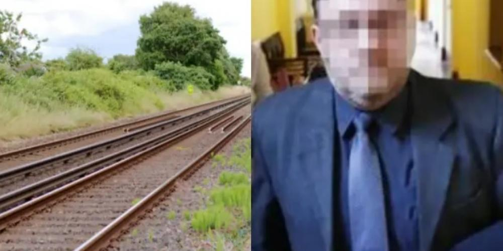 54-åring lot bevisst beina bli «avskåret» av et tog for 20 millioner
