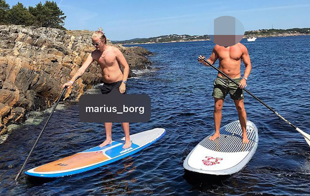 Borg Høiby-venn siktet i stor narkotikasak