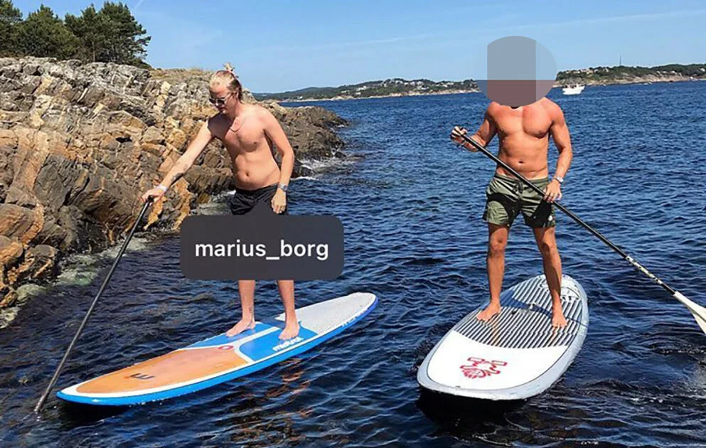 Borg Høiby-venn siktet i stor narkotikasak