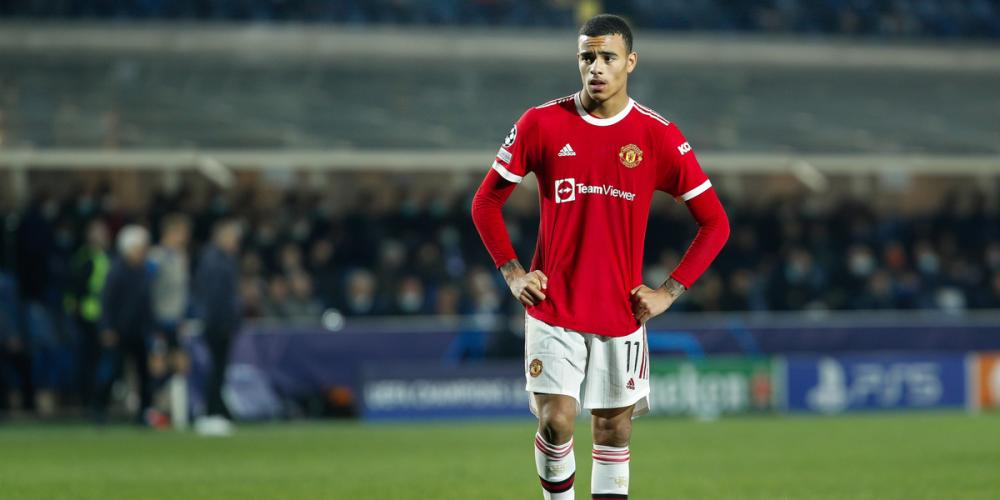 Manchester United-spiller pågrepet og suspendert etter mistanke om voldtekt