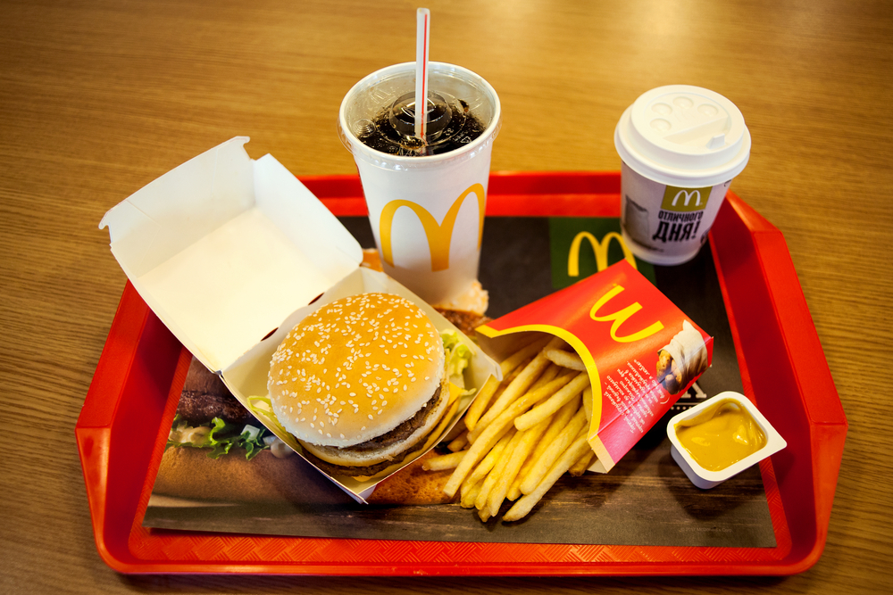 De 10 sunneste tingene du kan bestille på McDonald’s