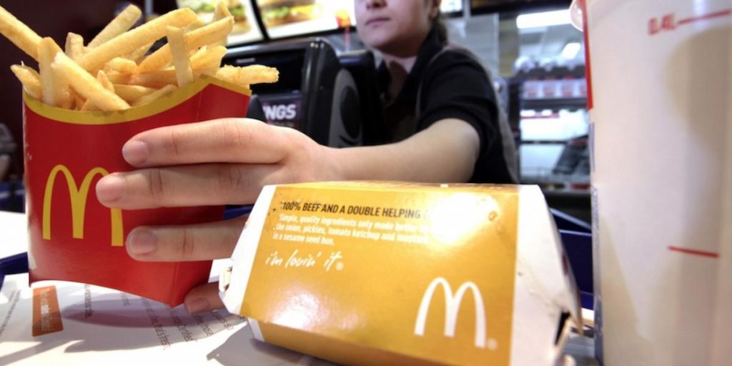9 ting McDonalds ansatte gjør, men aldri vil innrømme