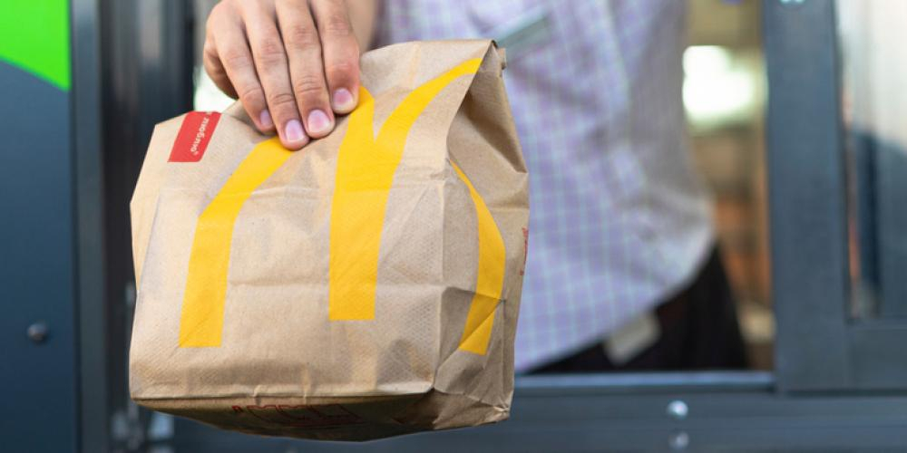 McDonald’s med stor brøler: «Uvaccinert ingen tilgang»