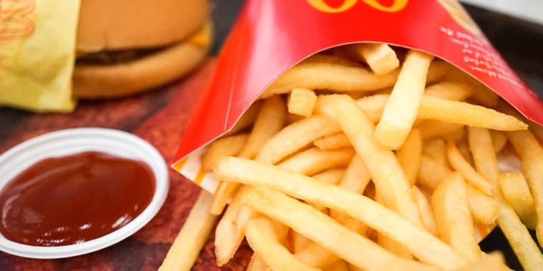 Kunden brukte for lang tid på McDonalds: Det ble dyrt