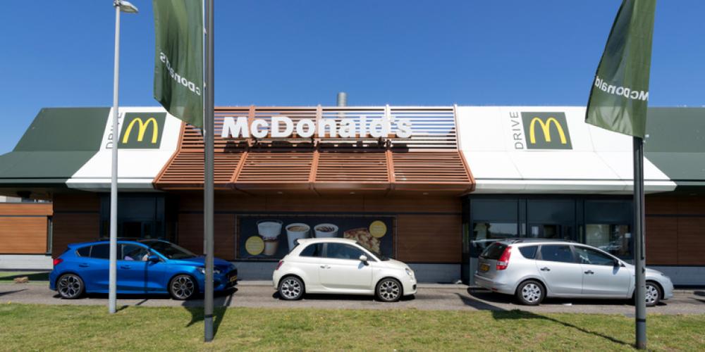 McDonalds medarbeider med sjokkerende avsløring: Vokt dere for dette i drive-in