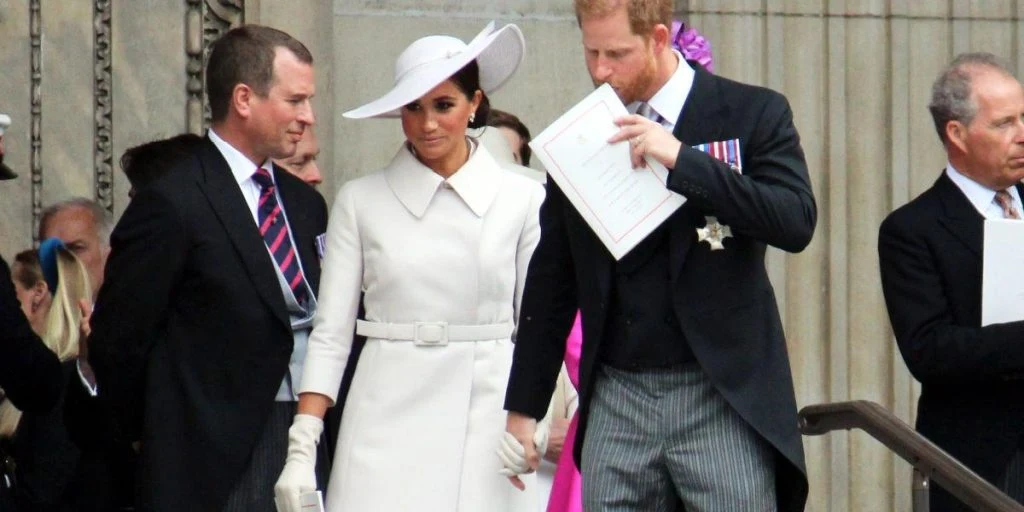 Meghan Markles nye look mottas med hevede øyenbryn